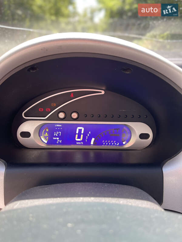 Хэтчбек Chery QQ 2012 в Виннице