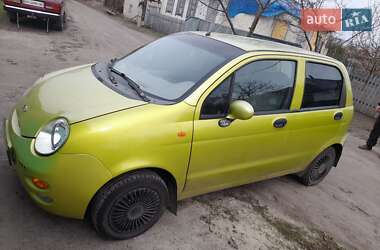 Хэтчбек Chery QQ 2008 в Славянске Хэтчбек Chery QQ 2008 в Славянске