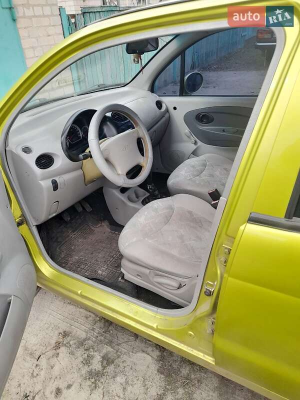 Хэтчбек Chery QQ 2008 в Славянске