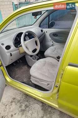 Хэтчбек Chery QQ 2008 в 