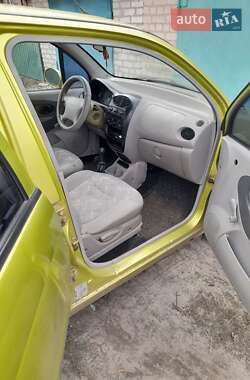 Хэтчбек Chery QQ 2008 в Славянске