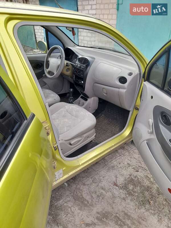 Хэтчбек Chery QQ 2008 в Славянске