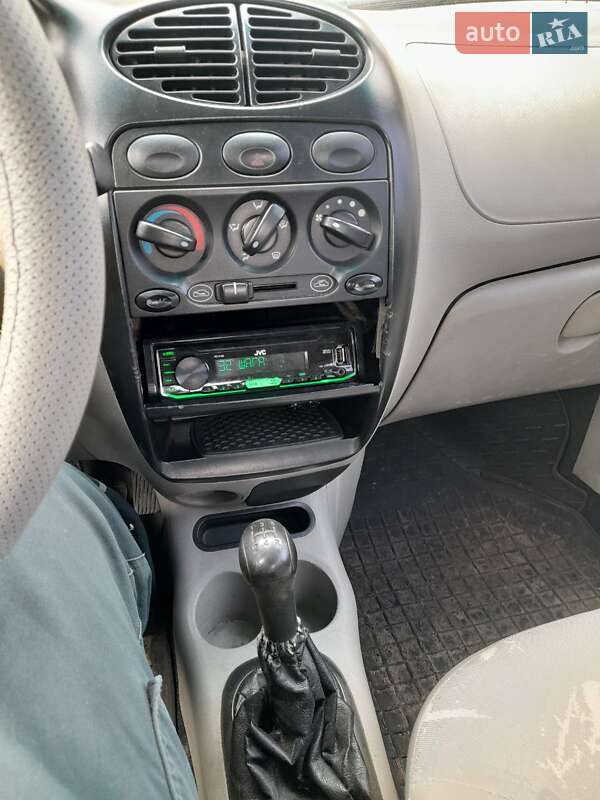 Хэтчбек Chery QQ 2008 в Славянске