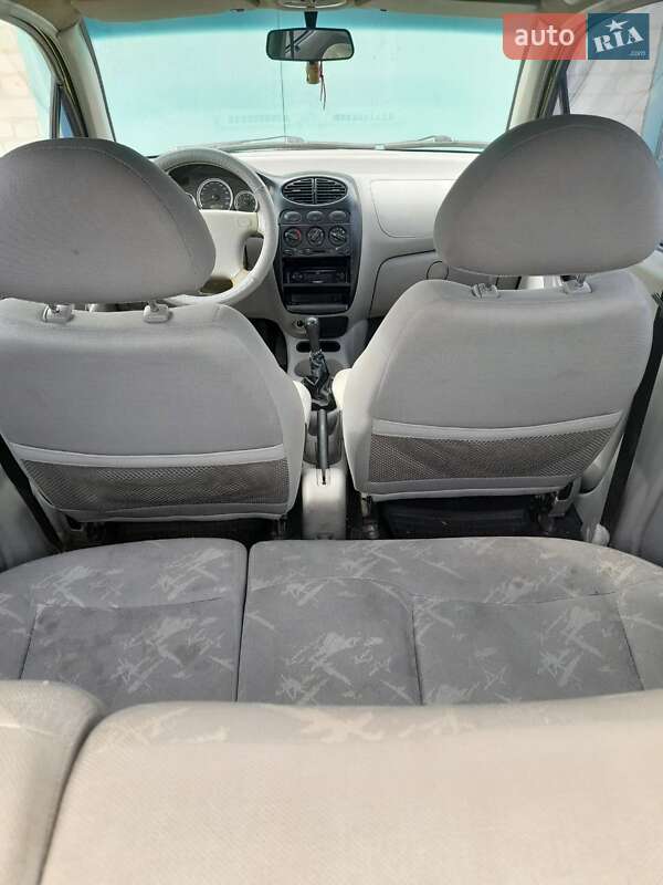 Хэтчбек Chery QQ 2008 в Славянске