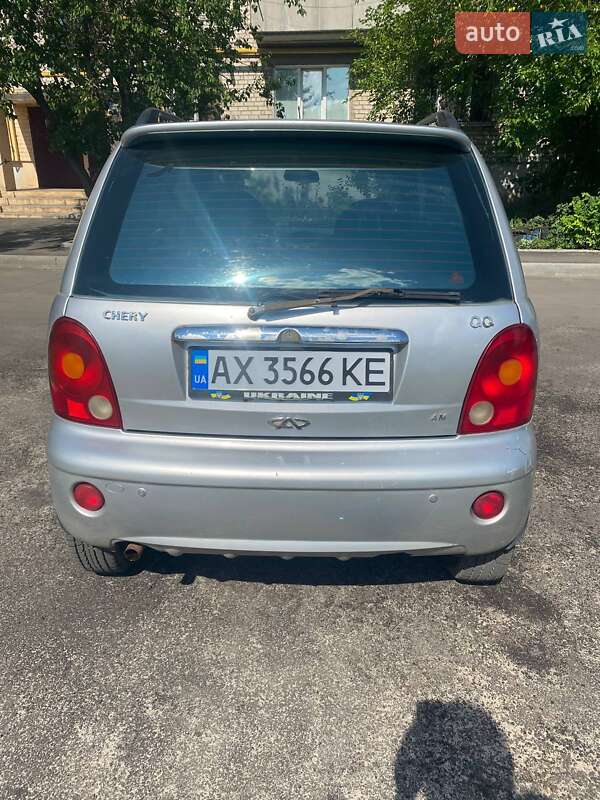 Хетчбек Chery QQ 2008 в Безлюдівці