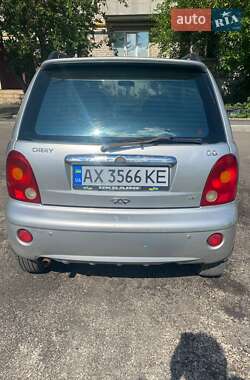 Хэтчбек Chery QQ 2008 в 