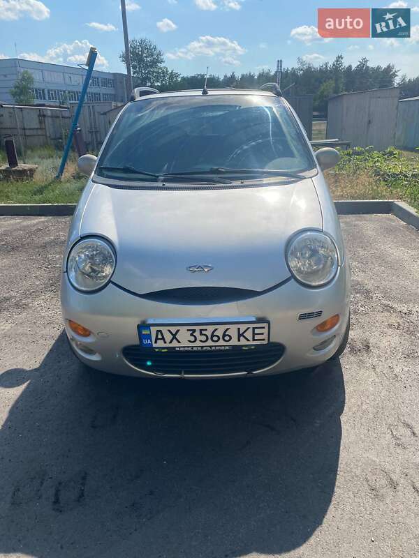 Chery QQ 2008