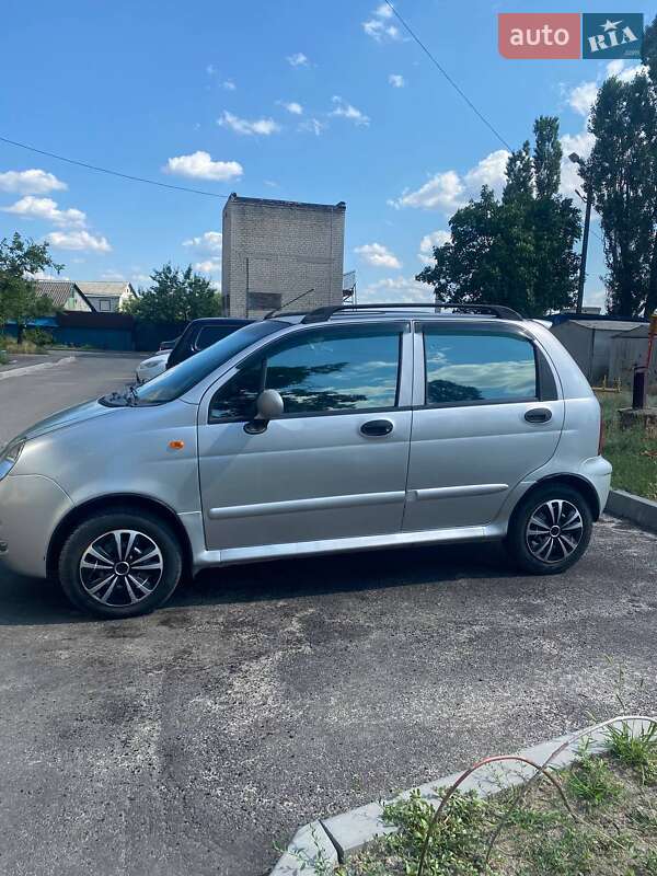 Хетчбек Chery QQ 2008 в Безлюдівці