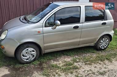 Хэтчбек Chery QQ 2007 в Конотопе фото 2 Хэтчбек Chery QQ 2007 в Конотопе