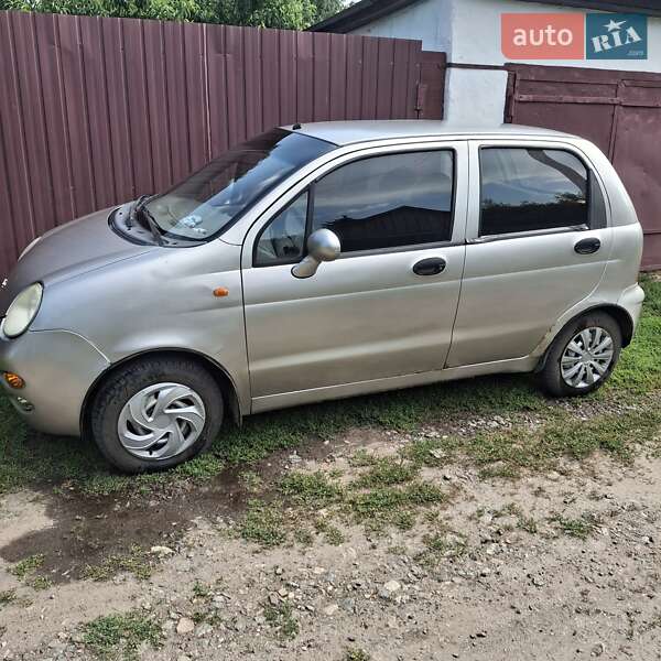 Хэтчбек Chery QQ 2007 в Конотопе фото 2 Хэтчбек Chery QQ 2007 в Конотопе