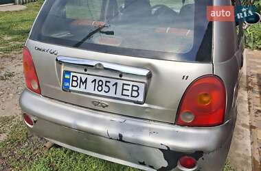 Хэтчбек Chery QQ 2007 в Конотопе фото 3 Хэтчбек Chery QQ 2007 в Конотопе