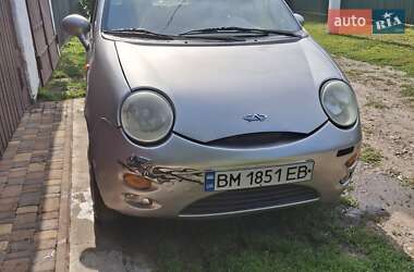 Хетчбек Chery QQ 2007 в Конотопі