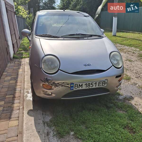 Хетчбек Chery QQ 2007 в 