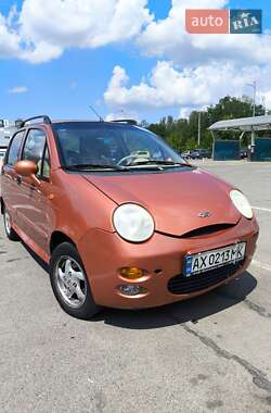 Хэтчбек Chery QQ 2008 в Харькове