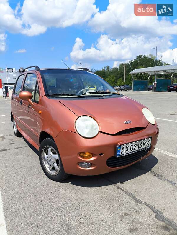 Chery QQ 2008