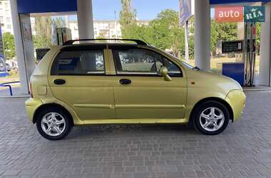 Хэтчбек Chery QQ 2008 в 