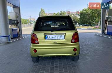 Хэтчбек Chery QQ 2008 в 