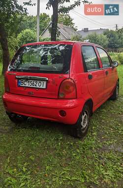 Хэтчбек Chery QQ 2007 в 