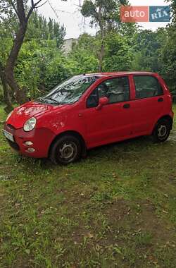Хэтчбек Chery QQ 2007 в 