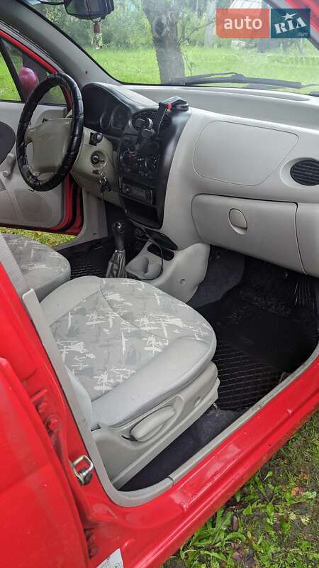 Хэтчбек Chery QQ 2007 в Львове