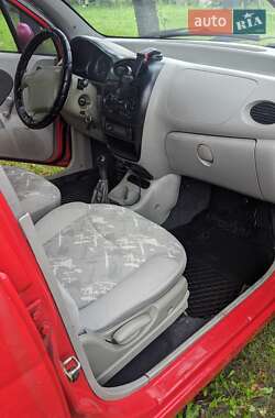 Хэтчбек Chery QQ 2007 в 