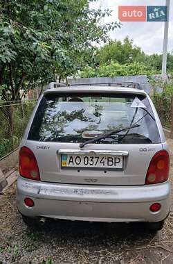 Хетчбек Chery QQ 2011 в 