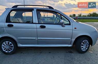 Хетчбек Chery QQ 2011 в 