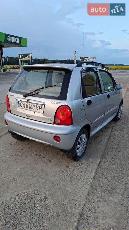 Хэтчбек Chery QQ 2011 в Монастырище