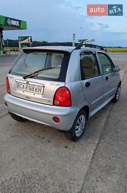 Хетчбек Chery QQ 2011 в 