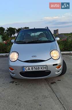Хетчбек Chery QQ 2011 в 