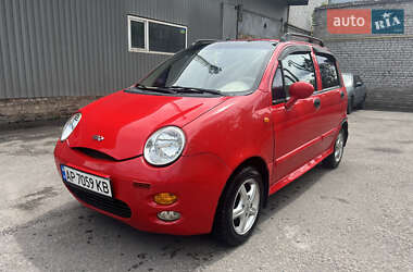 Хэтчбек Chery QQ 2008 в 