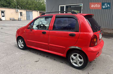 Хэтчбек Chery QQ 2008 в 