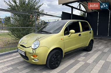 Хетчбек Chery QQ 2008 в Ужгороді