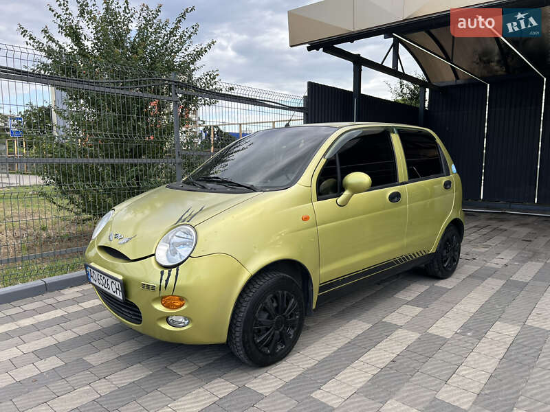 Хетчбек Chery QQ 2008 в 