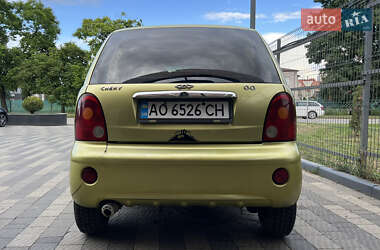 Хетчбек Chery QQ 2008 в 