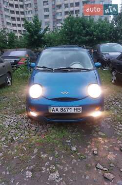 Хетчбек Chery QQ 2008 в Києві