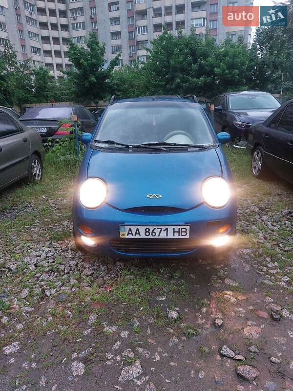 Хэтчбек Chery QQ 2008 в Киеве