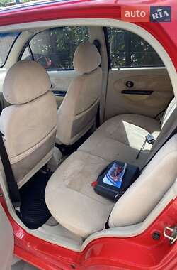 Хэтчбек Chery QQ 2008 в 