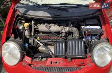 Хэтчбек Chery QQ 2008 в 