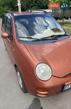 Хетчбек Chery QQ 2008 в 