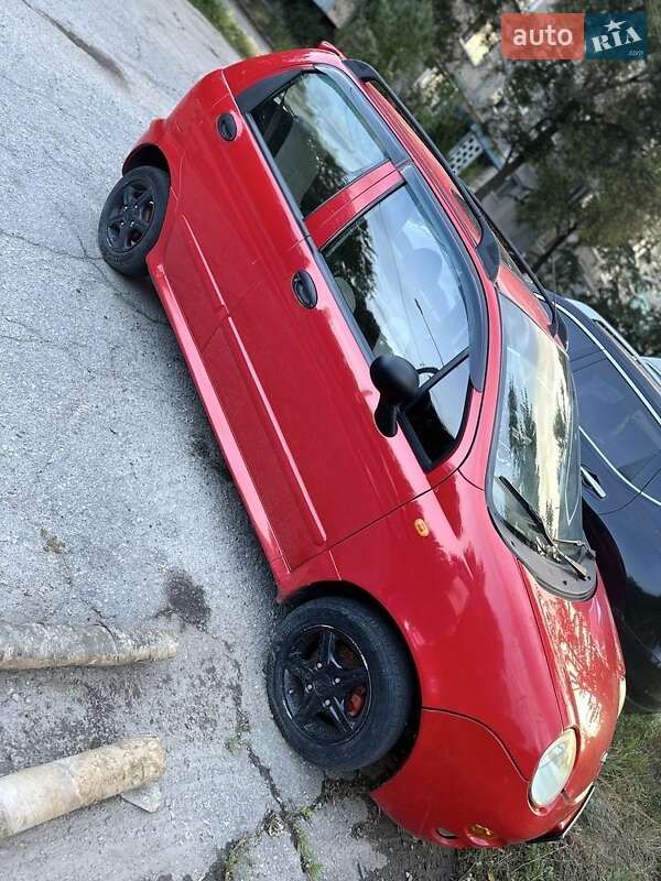 Лифтбек Chery QQ 2008 в Запорожье