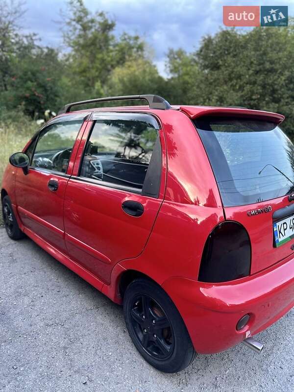 Лифтбек Chery QQ 2008 в Запорожье