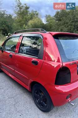 Лифтбек Chery QQ 2008 в 
