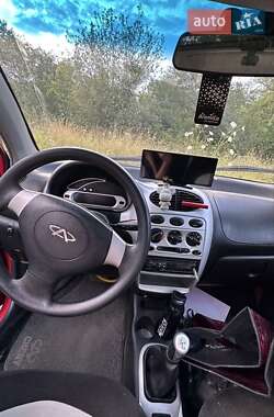 Лифтбек Chery QQ 2008 в 