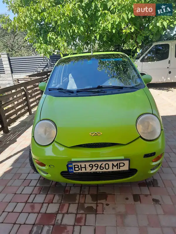 バンペイユ様 AUTO.RIA – Продам Чери КуКу (КьюКью) 2007 (BH9960MP) бензин