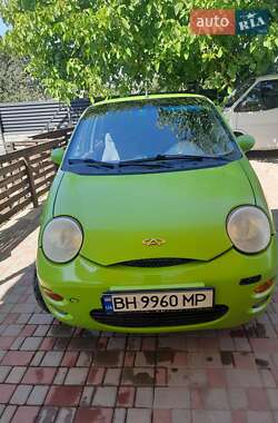 Хэтчбек Chery QQ 2007 в 
