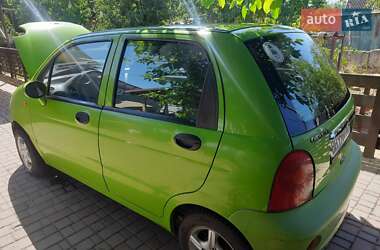 Хэтчбек Chery QQ 2007 в 