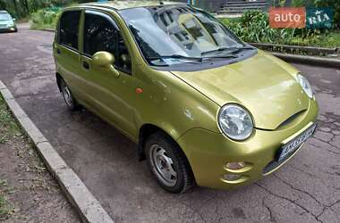 Хэтчбек Chery QQ 2008 в 
