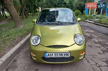 Хэтчбек Chery QQ 2008 в 