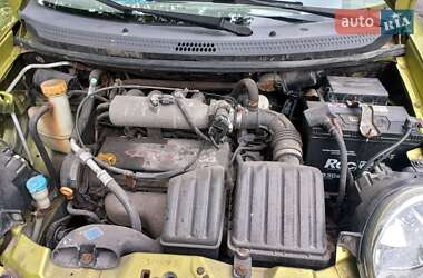 Хэтчбек Chery QQ 2008 в 